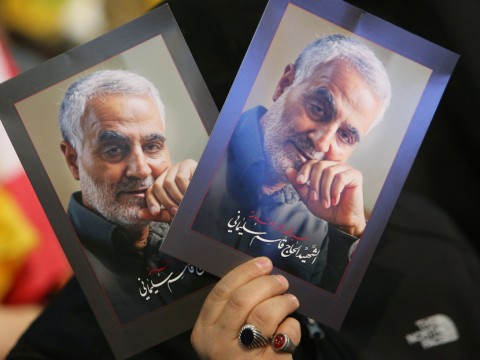 Ir&aacute;n ejecutar&aacute; a un agente de la CIA involucrado en el asesinato de Soleimani