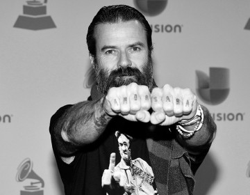 Muere Pau Don&eacute;s, cantante de Jarabe de Palo