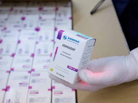 L&oacute;pez Obrador eval&uacute;a utilizar el medicamento fabricado por Rusia contra la covid-19