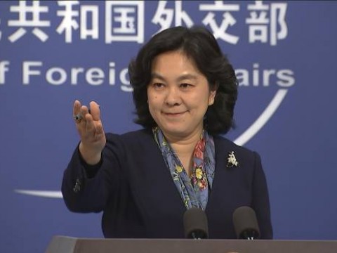 Gobierno chino impone restricciones de entrada a funcionarios de EE.UU a Hong Kong
