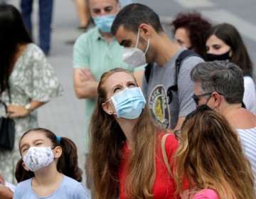 Fuerte repunte de los casos de coronavirus en Espa&ntilde;a: 2.935 en 24 horas, casi el doble de los notificados ayer