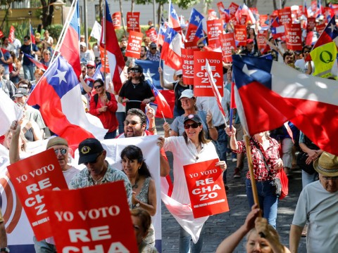 Por qu&eacute; el Grupo de Puebla ha creado un Observatorio Electoral para las presidenciales de Bolivia y Ecuador y el plebiscito en Chile