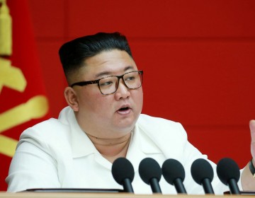 Medios surcoreanos reportan que Kim Jong-un est&aacute; en coma (otra vez) y el poder del pa&iacute;s pas&oacute; a su hermana