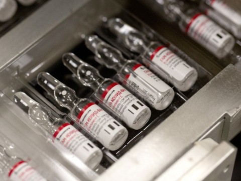 27 pa&iacute;ses desean comprar la vacuna rusa contra el covid-19