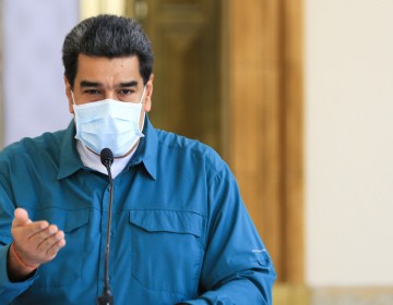 Nicolas Maduro vuelve a pedir a la UE observadores electorales