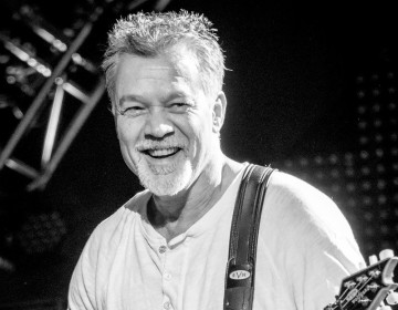 Muere el legendario guitarrista Eddie Van Halen a los 65 a&ntilde;os