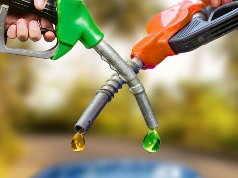 Presidencia informa que precios de los combustibles fueron congelados