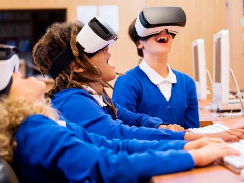Una escuela de Florida ser&aacute; la primera en adoptar la realidad virtual