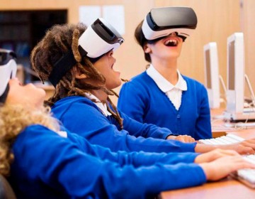 Una escuela de Florida ser&aacute; la primera en adoptar la realidad virtual