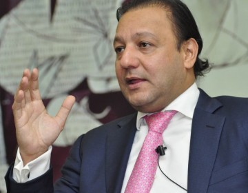 Abel Mart&iacute;nez:  La propuesta de reforma constitucional es una distracci&oacute;n EL ALMUERZO EL PA&Iacute;S