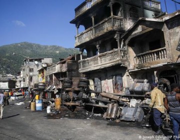 Aumentan a 90 los muertos por explosi&oacute;n en Hait&iacute;