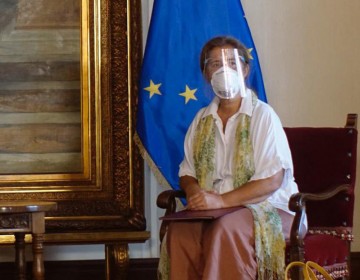 Gobierno de Venezuela expulsa embajadora de UE