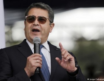 EEUU solicita extradici&oacute;n de expresidente hondure&ntilde;o por narcotr&aacute;fico