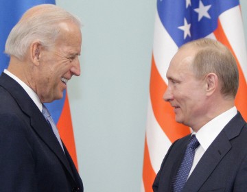 Tras meses de tensi&oacute;n: Biden llama a Putin y le propone reunion en un pais neutral