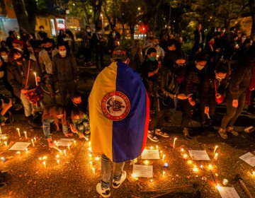 ¿Diálogo o negociación? El dilema entre el Gobierno y los promotores de la protesta en Colombia en su primer encuentro
