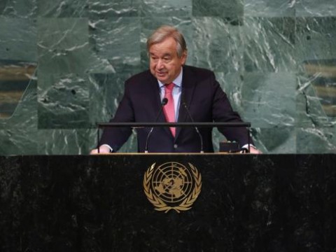 La ONU pide a Ir&aacute;n respetar manifestaciones pac&iacute;ficas y derechos de la mujer