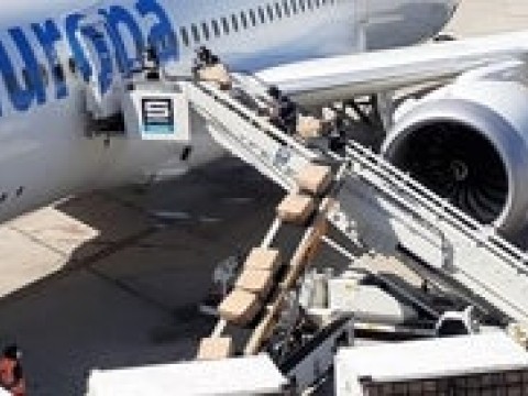 Impacto coronavirus lleva a las aerol&iacute;neas a adaptarse a vuelos de carga