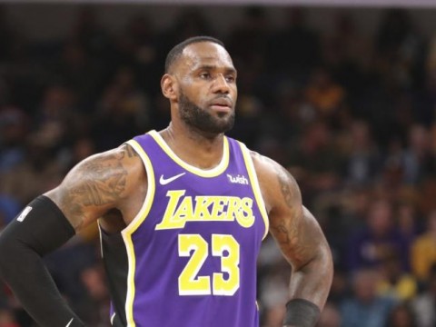 LeBron critica a la NBA por el &ldquo;muy pobre&rdquo; manejo de su falso positivo de coronavirus