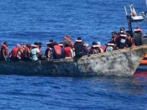 La Guardia Costera repatr&iacute;a a 19 dominicanos y un haitiano desde Puerto Rico