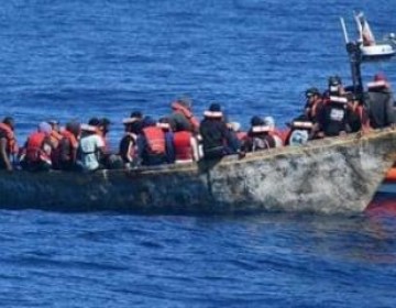 La Guardia Costera repatr&iacute;a a 19 dominicanos y un haitiano desde Puerto Rico