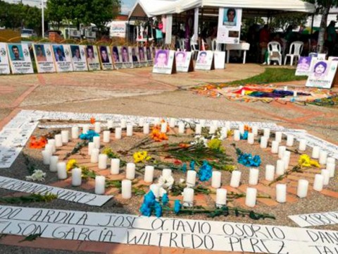 Desaparecen mil cad&aacute;veres de un cementerio en Colombia y las autoridades dicen &ldquo;no se sabe qu&eacute; pas&oacute;&rdquo;