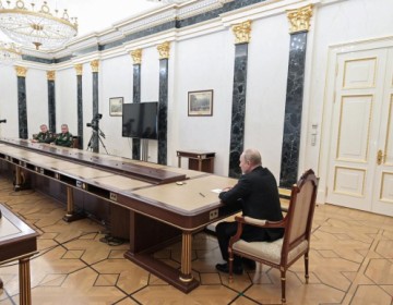 Rusia asegura que tiene potencial para hacer frente a las sanciones