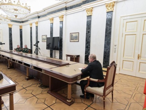 Rusia asegura que tiene potencial para hacer frente a las sanciones
