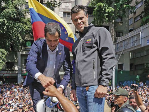 Oposici&oacute;n venezolana denuncia ante Bachelet persecuci&oacute;n por parte de Gobierno
