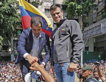 Oposici&oacute;n venezolana denuncia ante Bachelet persecuci&oacute;n por parte de Gobierno