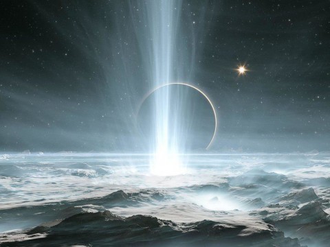 Una luna de J&uacute;piter podr&iacute;a tener ox&iacute;geno y estar sustentando vida extraterrestre en un oc&eacute;ano subterr&aacute;neo
