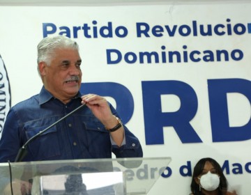 PRD dice consolid&oacute; su reestructuraci&oacute;n este 2021; continuar&aacute; en 2022