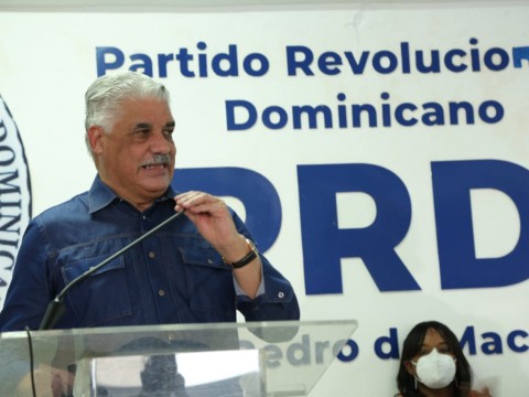 PRD dice consolid&oacute; su reestructuraci&oacute;n este 2021; continuar&aacute; en 2022