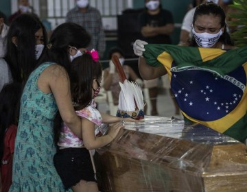 Brasil supera Espa&ntilde;a e Italia y es el cuarto pa&iacute;s m&aacute;s afectado por COVID-19