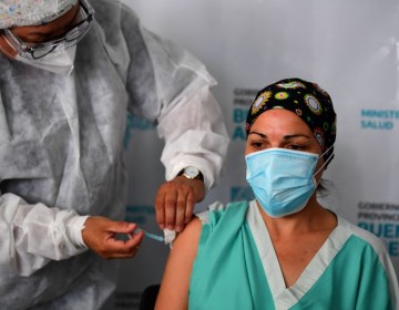 187,000 vacunas llegarán a RD a través del Covax