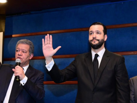 Rafael Paz ser&aacute; candidato alcalde por la Fuerza del Pueblo en el Distrito Nacional