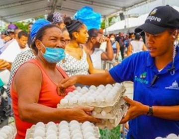 Inespre fija el cart&oacute;n de huevos en 130 pesos