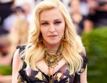 Madonna "se siente bien", asegura su amiga Rosie O'Donell