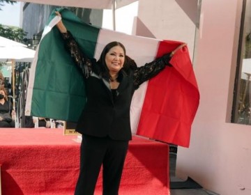 Ana Gabriel: la poderosa y ronca voz mexicana alentada por su abuelo chino