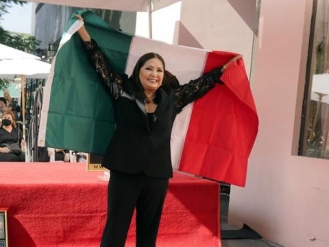 Ana Gabriel: la poderosa y ronca voz mexicana alentada por su abuelo chino