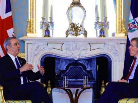 Ministro para las Am&eacute;ricas de Londres cataloga econom&iacute;a de RD como la m&aacute;s grande del Caribe