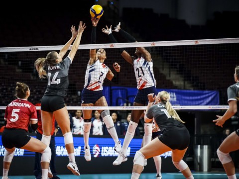'Las Reinas del Caribe' buscar&aacute;n en San Salvador su sexto oro consecutivo