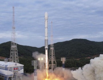 Corea del Norte dice que pronto enviar&aacute; "correctamente" sat&eacute;lite esp&iacute;a a &oacute;rbita