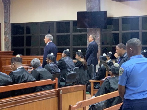 Caso Calamar: conocer&aacute;n hoy solicitud de pr&oacute;rroga del Ministerio P&uacute;blico para presentar acusaci&oacute;n