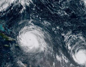 Estos son los nombres de las tormentas que llegar&aacute;n al Atl&aacute;ntico en 2023