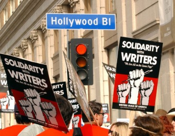 Hollywood se prepara para una huelga doble a falta de acuerdo con sindicato de actores