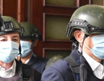 Jueza decidir&aacute; este martes si var&iacute;a prisi&oacute;n a Donald Guerrero y Jos&eacute; Ram&oacute;n Peralta