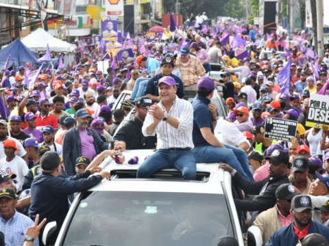 Abel Mart&iacute;nez: &ldquo;El pueblo est&aacute; marchando para que desaparezca la pesadilla de un Gobierno incapaz&rdquo;