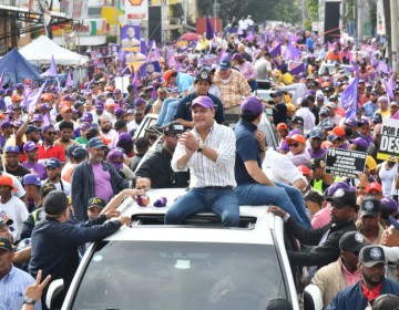 Abel Mart&iacute;nez: &ldquo;El pueblo est&aacute; marchando para que desaparezca la pesadilla de un Gobierno incapaz&rdquo;