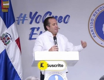 Jos&eacute; Paliza y Faride Raful coordinar&aacute;n campa&ntilde;a presidencial de Luis Abinader