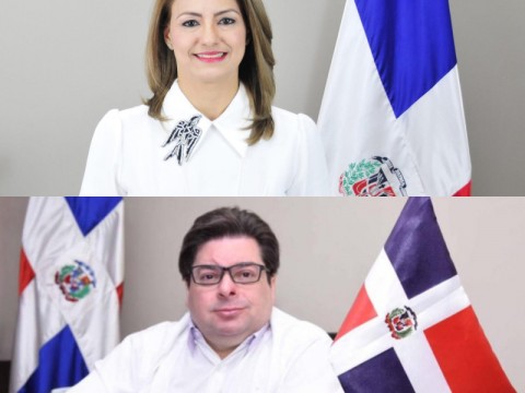 Abinader designa nuevos embajadores de Rep&uacute;blica Dominicana en Israel y Canad&aacute;